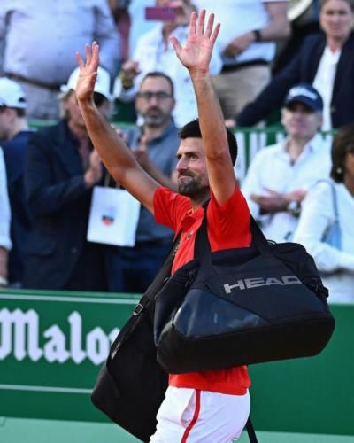 Novak Djokovic's Graceful Sportsmanship Shines Through Defeat