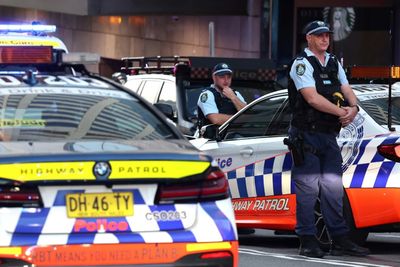 Sydney Mall Attacker Identified, 'Nothing' To Suggest Terror Motive