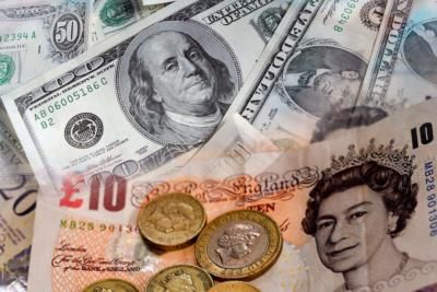 British Pound To USD Exchange Rate Update