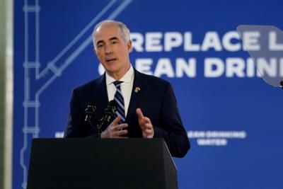 Sen. Bob Casey Distances From Defund The Police Movement