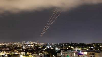 Morning Digest | Iran launches drones at Israel as regional crisis escalates; stone hurled at Andhra Pradesh chief minister causes minor injury, and more