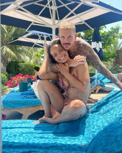 Christina Milian Shares Heartwarming Moments With Partner On Instagram