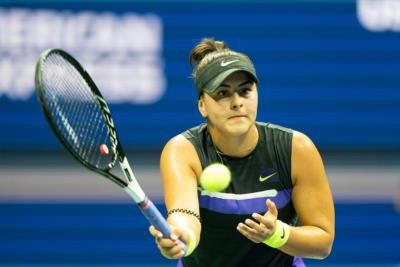 Bianca Andreescu's Intense Training Regimen Revealed In Dynamic Video