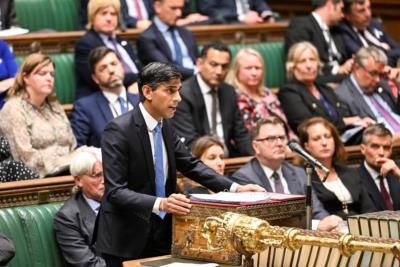 Canadian PM Trudeau Condemns Iran's Attack On Israel