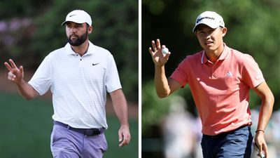 Masters Tee Times Round 4: Scheffler And Morikawa In Final Pairing