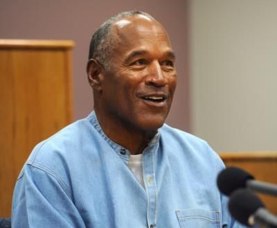 O.J. Simpson's Final Will Filed After Death From Cancer
