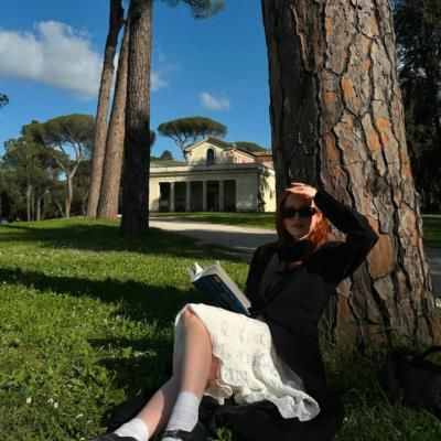 Madelaine Petsch Radiates Elegance And Charm In Stunning Snapshots