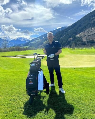 Bastian Schweinsteiger Embraces Golf: A Serene Passion