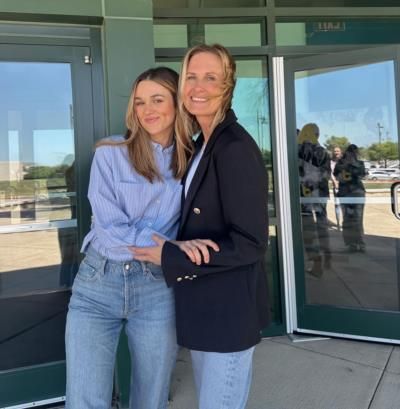 Sadie Robertson Huff And Mom Share Heartwarming Moments On Social Media