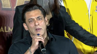 Gunshots fired outside Salman Khan’s residence in Mumbai; probe launched