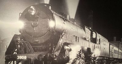 Newcastle photographic exhibition recalls the glory days of steam