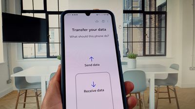 How to transfer from an old phone to a new Galaxy phone with Smart Switch