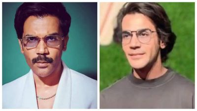 Rajkummar Rao's latest appearance fuels plastic surgery rumours; fans wonder if actor got a 'chin implant'