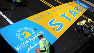 How To Run The Boston Marathon