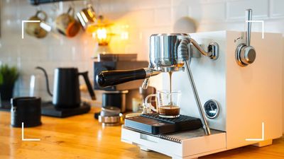 How to clean a coffee machine: 6 steps for a pristine, limescale-free finish