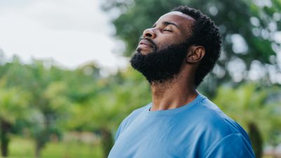 You can do these two yoga breathing exercises anywhere and they will calm your mind in minutes