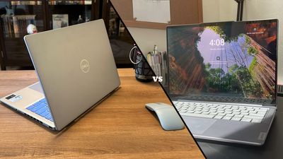 Dell Inspiron 14 Plus vs Lenovo Slim 7i Gen 9: battle of the budget laptops