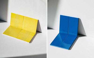 India Mahdavi’s experimental and colourful tiles redefine interior paradigms