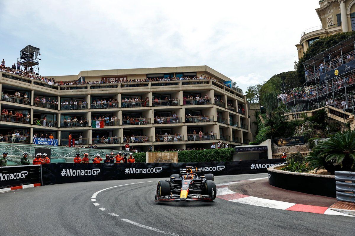  Newey: Monaco example shows why F1 2026 will be a… Illustration 
