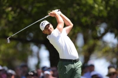 Xander Schauffele: Captivating Moments On The Golf Course