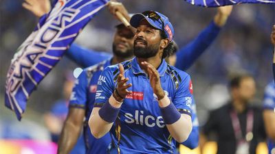 'India need Hardik Pandya to win T20 World Cup': Former England captain criticizes treatment of MI skipper by Wankhede crowd