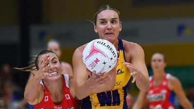 New-look Lightning thump Swifts in Super Netball