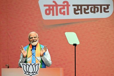 Modi's BJP Promises Common Civil Code Ahead Of India Polls