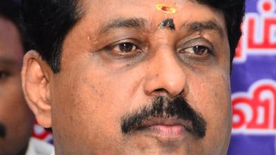 Cash for vote I Tamil Nadu police summon BJP candidate Nainar Nagendran
