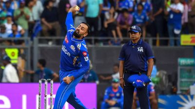 MI vs CSK: 'I absorb the information I receive from...' - Mohammad Nabi