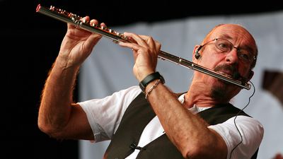 “It marked Jethro Tull as being quite different to most bands… Led Zeppelin didn’t do comedy. Well, not intentionally”: Ian Anderson kept up the silly and sarcastic on solo album Homo Erraticus