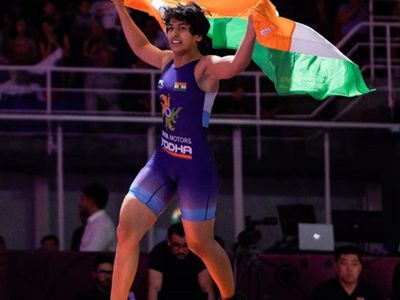 Asian Wrestling Championships 2024: Radhika wins silver medal; Shivanee Pawar settles for bronze