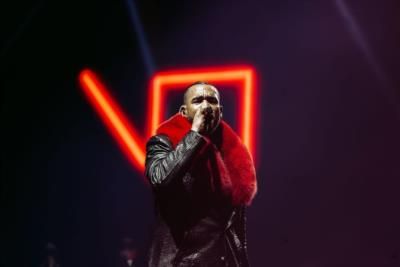 DON OMAR's Electrifying Concert Moments Captivate Fans