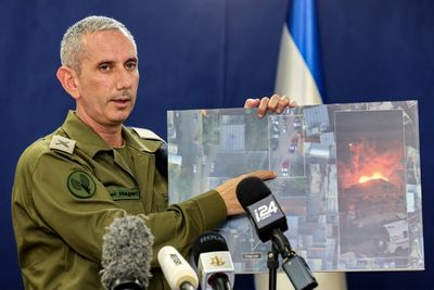 Israel Readies Defense Amid Iranian Ballistic Missile Strike