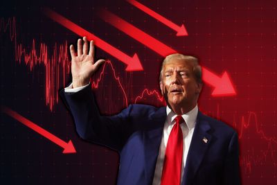 Could Trump cause a market crash?