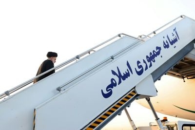 Iranian Airports Cancel Flights Amid Heightened Tensions After Attack On Israel