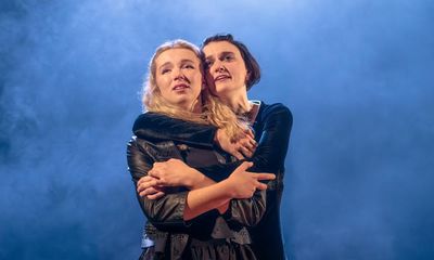 James V: Katherine review – queer love in the time of the Scottish kings