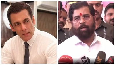Maharashtra CM Eknath Shinde calls gunfire outside Salman Khan's house 'UNFORTUNATE INCIDENT'; assures stringent action will be taken