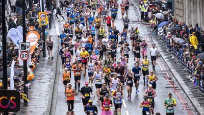 6 things you definitely shouldn't do during the London Marathon
