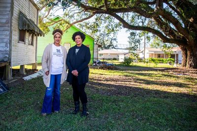 They’re fighting polluters destroying historically Black towns – starting with their own