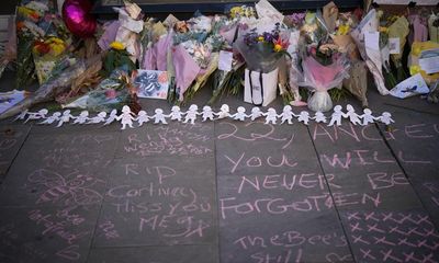 Manchester Arena attack survivors and relatives take legal action against MI5