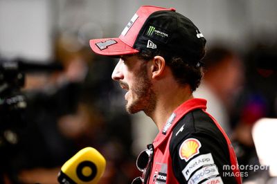 Bagnaia fumes over “impossible” COTA MotoGP sprint woes