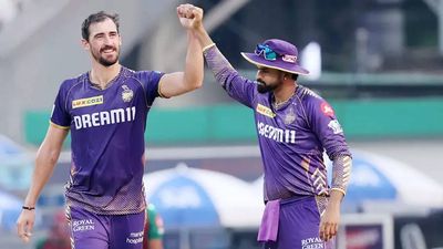 'Part of my role is to...': Mitchell Starc after picking three wickets against LSG