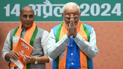 Apart from health cover for seniors, BJP manifesto offers few giveaways