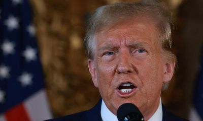 Trump reposts 2018 all-caps anti-Iran threat in response to Israel strike