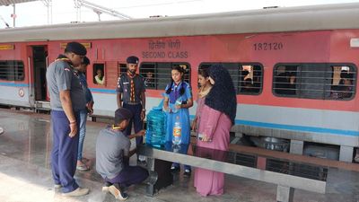 South Western Railway ramps up efforts to ensure easy access to, availability of drinking water in all its stations