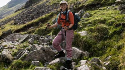 Black Diamond Pursuit Trekking Poles review: reliable walking poles with comfortable cork grips