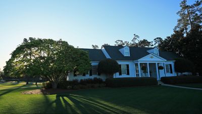 What Is The Butler Cabin At Augusta National?