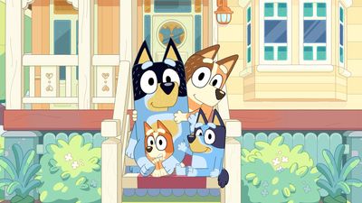 Yes, I'll be watching Bluey 'The Sign' with my child today