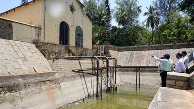 BWSSB to revive 128-year-old Soladevanahalli pumping station, the first in Bengaluru