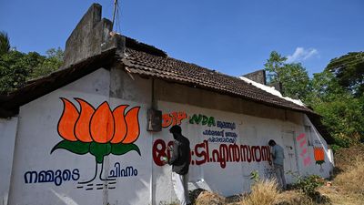 Epicentre of BJP’s South India campaign shifts to Kerala as PM Modi arrives on a two-day electioneering tour